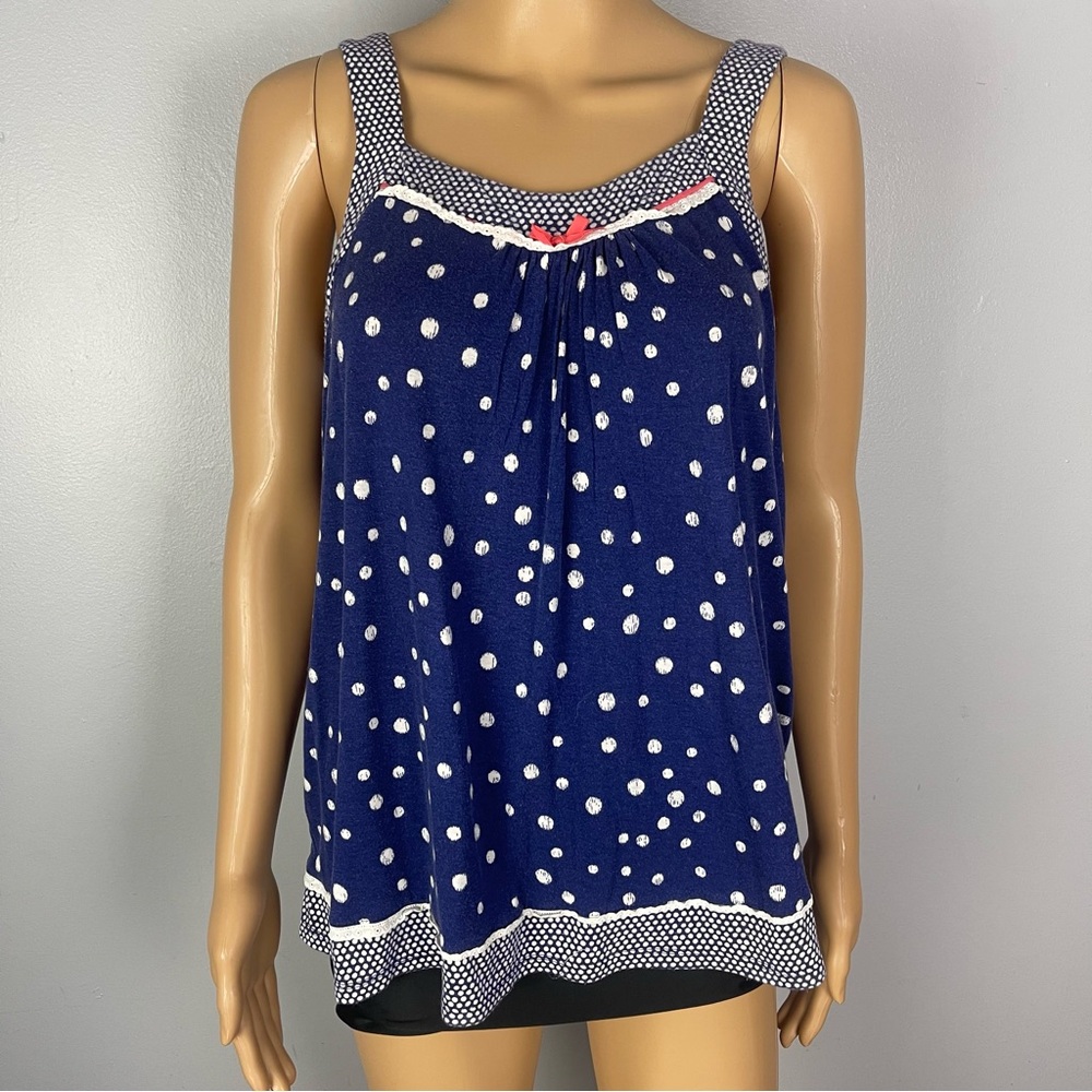 Simply Vera PJ Top